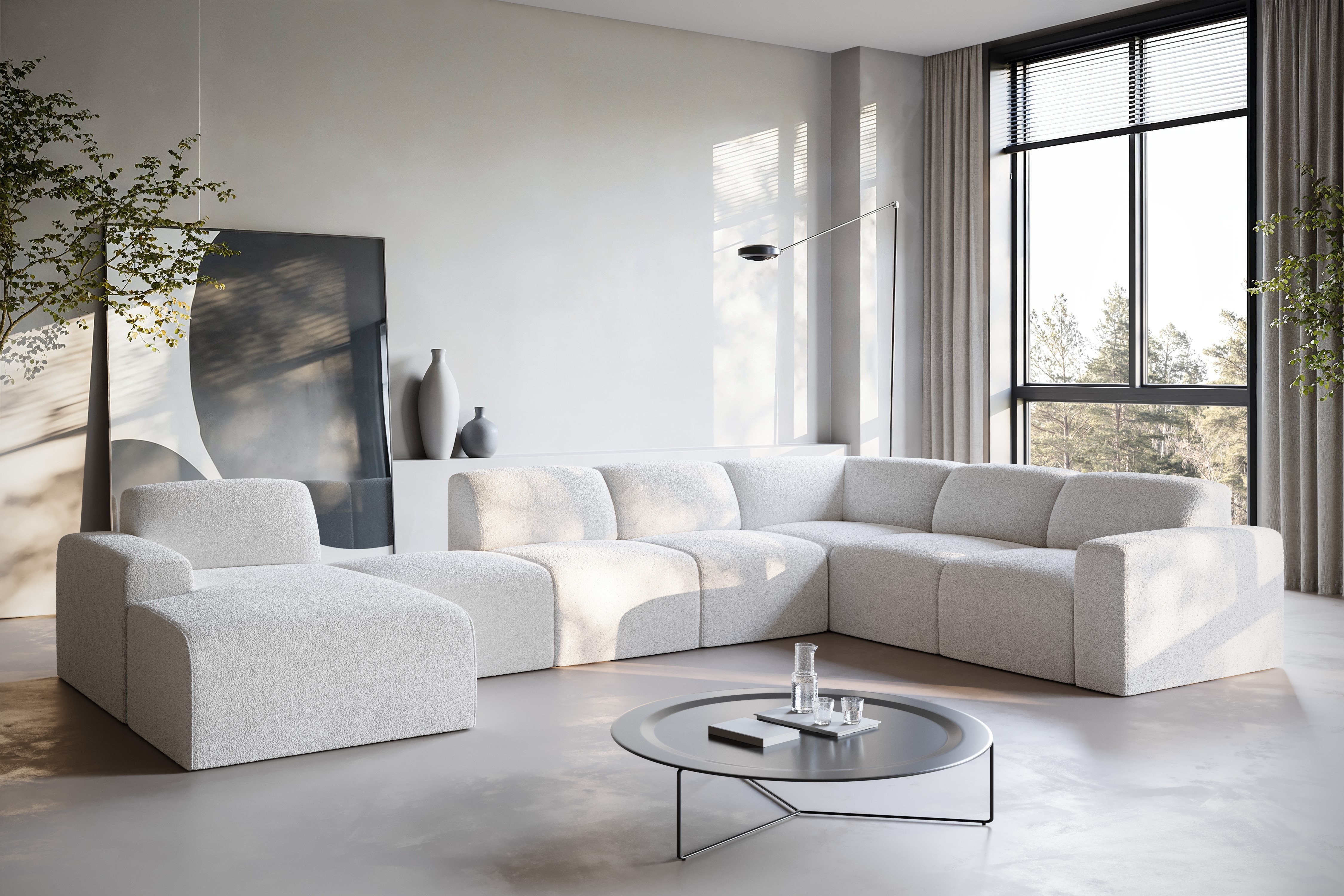 Meble do salonu i sypialni w kolekcjach Desire Furniture